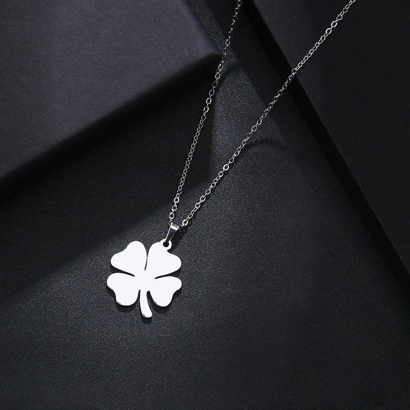 Clover Leaf Necklace