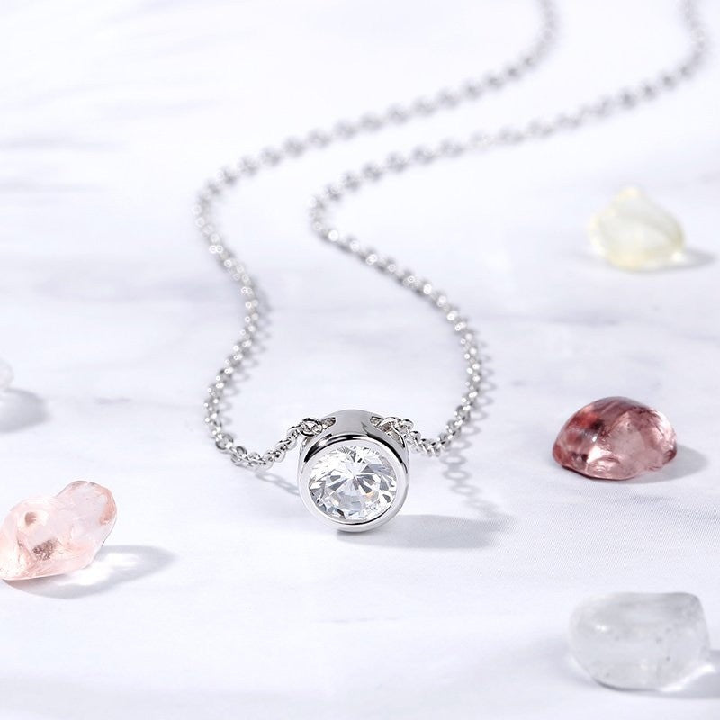 Birthstone Necklace