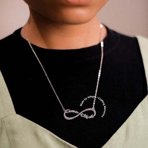 Infinity Necklace