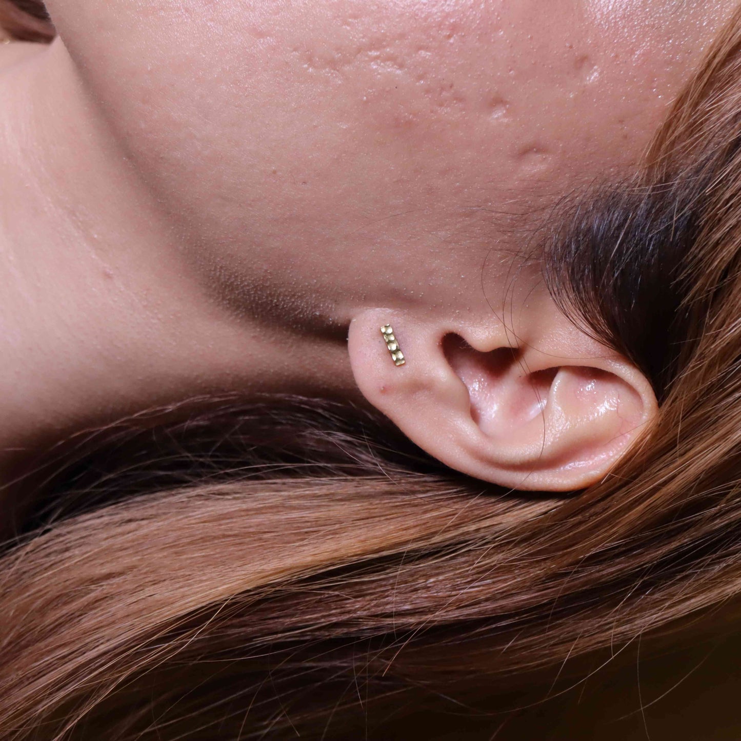 Minimalist Sticks Earrings