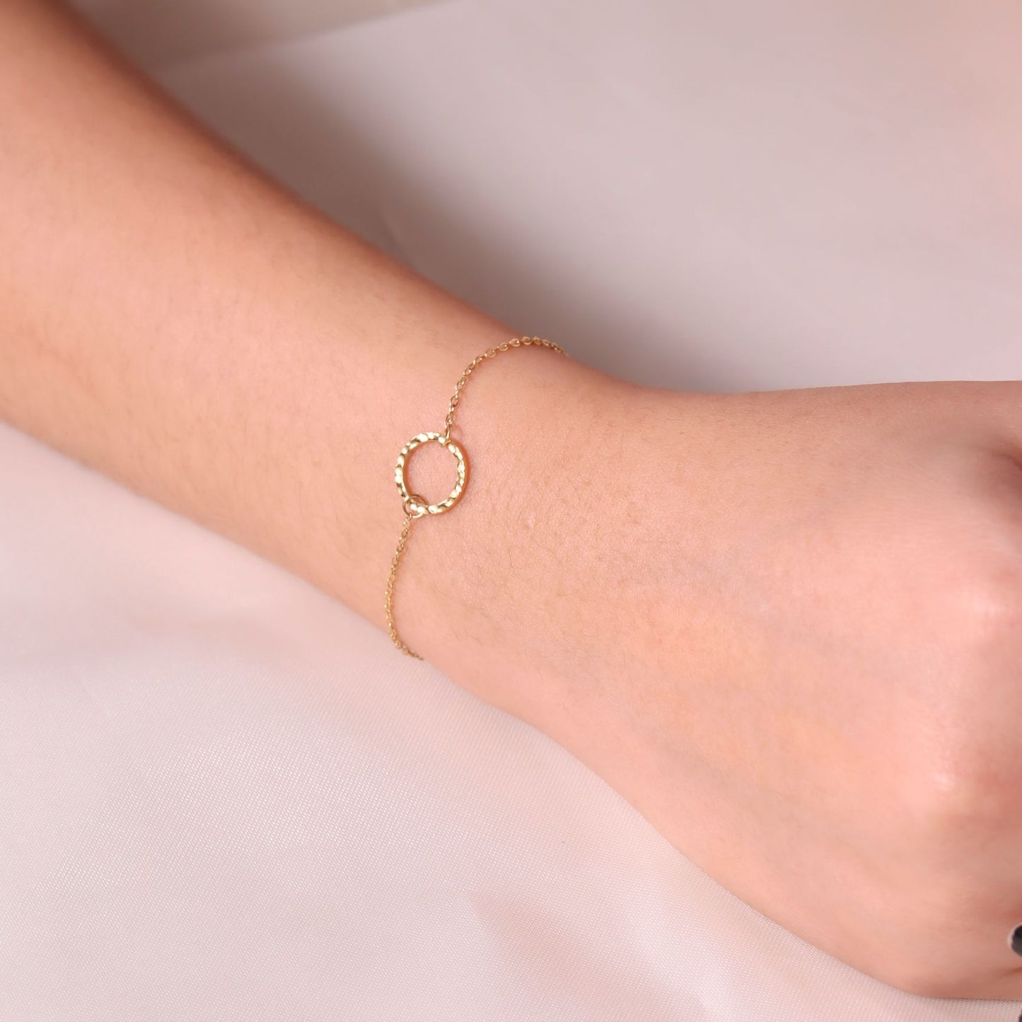 Circle Bracelet