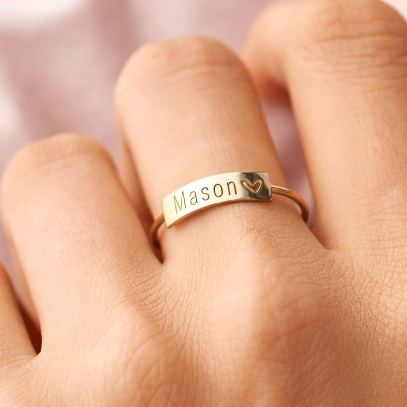 Rectangle Ring