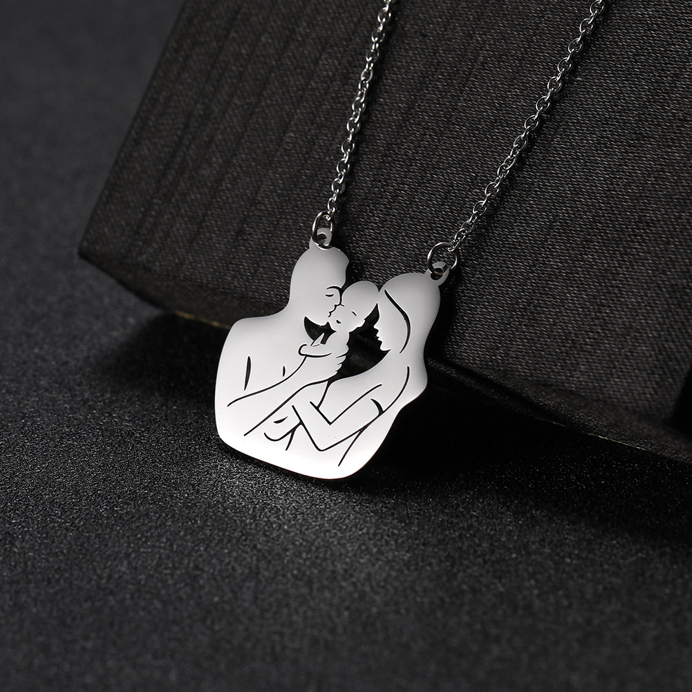Motherhood Necklace 04