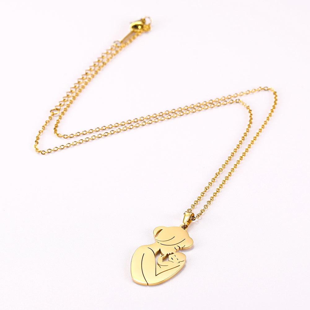 Motherhood Necklace 03
